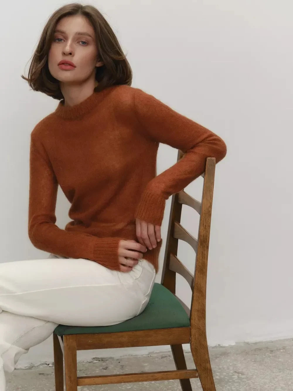Malia - Figurbetontes Top
