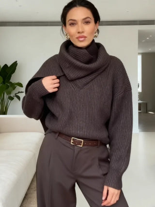 Edda - Strickpullover