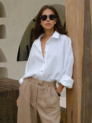 Diana - Oversized Hemd