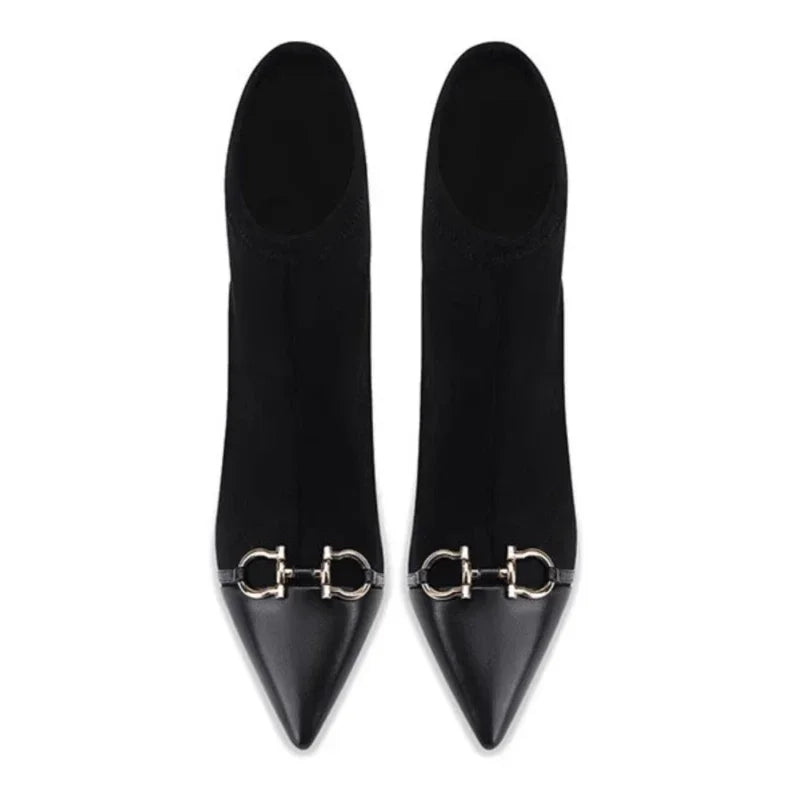 Rahel - Spitze Stiefel