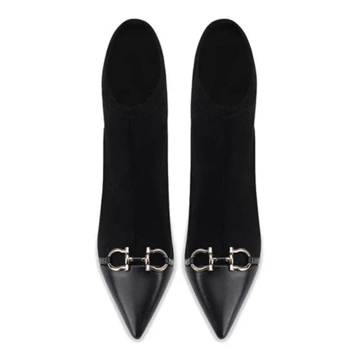Rahel - Spitze Stiefel