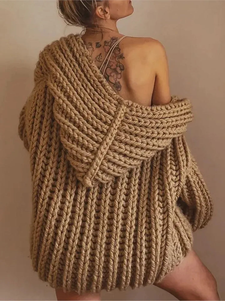 Verena - Strickpullover