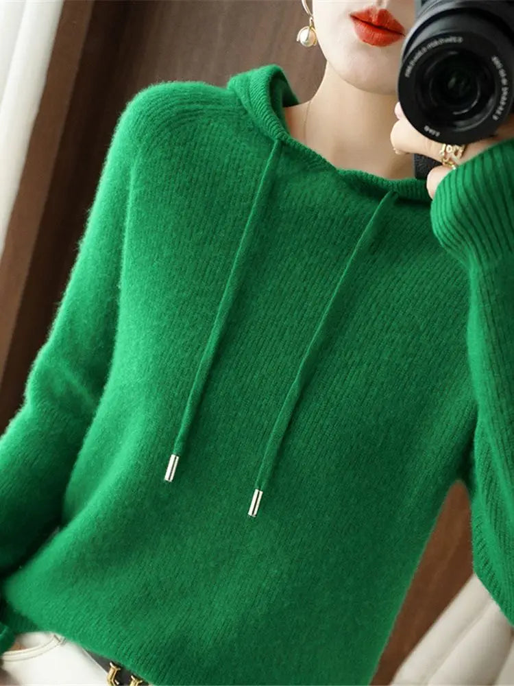Ylvi - Strickpullover