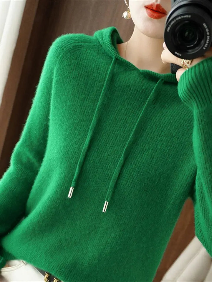 Ylvi - Strickpullover