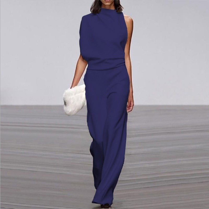 Emilie - Ärmelloser Jumpsuit