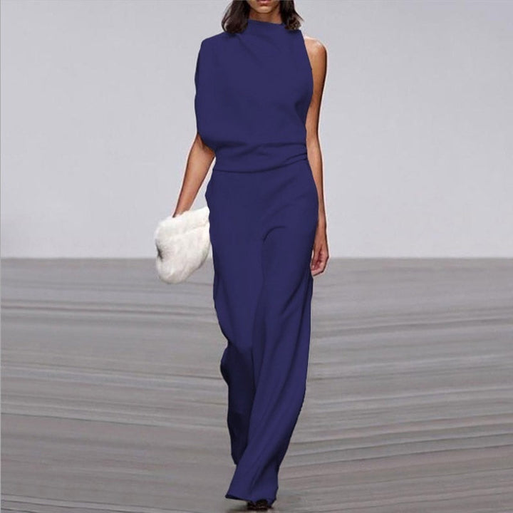 Emilie - Ärmelloser Jumpsuit