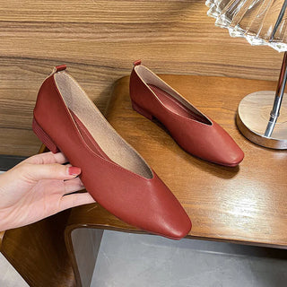 Alma - Retro-Slipper