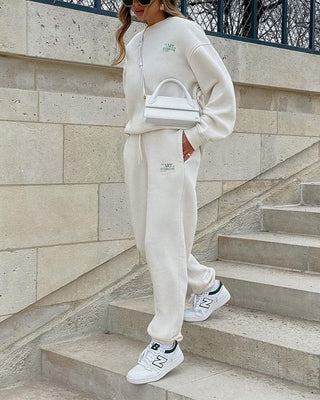 Louisa - Oversized Baumwollset