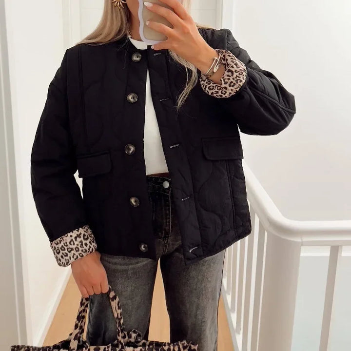 Bettina - Steppjacke