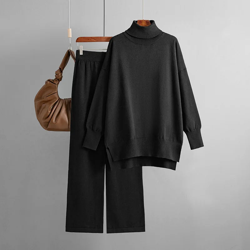 Regina - Lockeres Set mit Hose