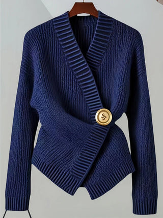Janina - Strickjacke