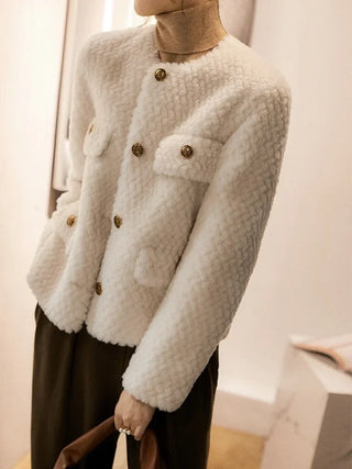 Julia - Baumwolljacke