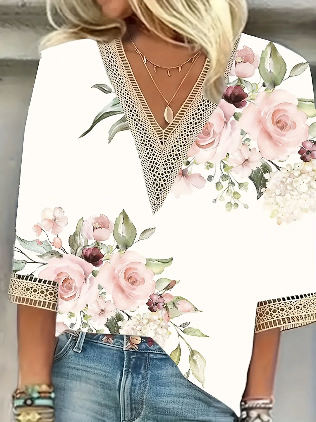 Wilma - Bluse