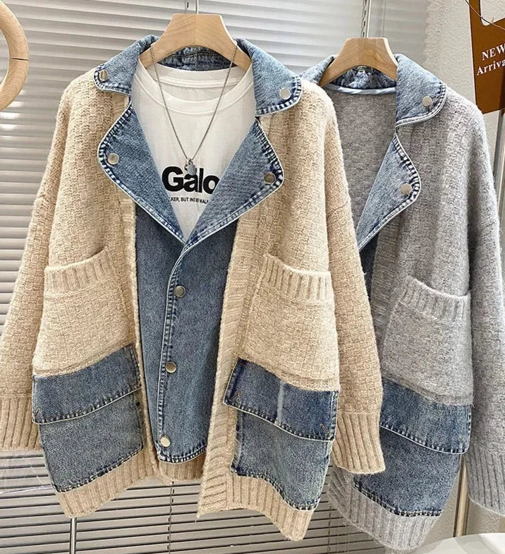 Waltraud - Cardigan