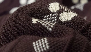 Valerie - Strickset mit Rock
