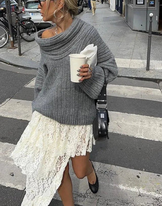 Frauke - Strickpullover