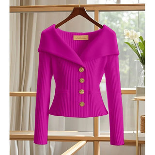 Carina - Strickjacke