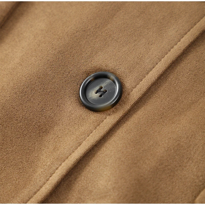 Charlotte - Wildlederjacke