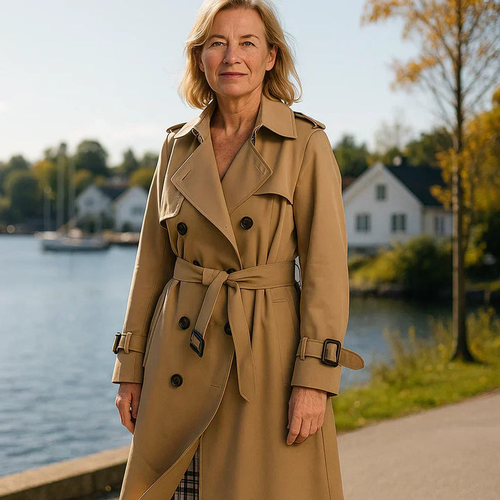 Jessica - Trenchcoat