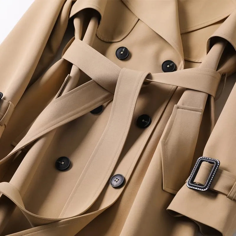 Jessica - Trenchcoat