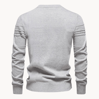 Horst - Pullover mit Karomuster