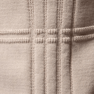Horst - Pullover mit Karomuster