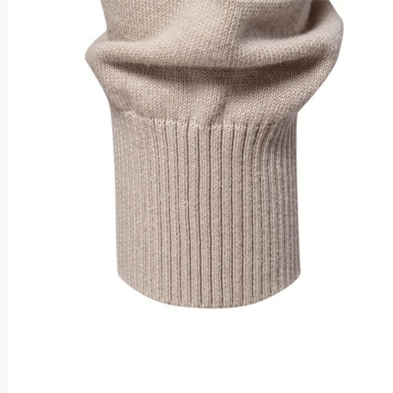 Horst - Pullover mit Karomuster
