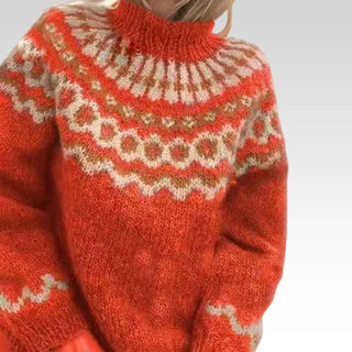 Anke - Rollkragenpullover