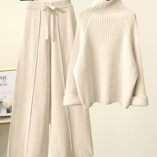 Cornelia - Warmes Strickset
