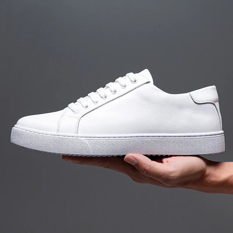 Felix - Sneaker in Lederoptik