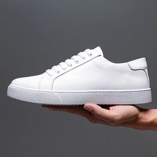 Felix - Sneaker in Lederoptik