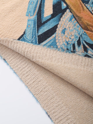 Tanja - Strickpullover
