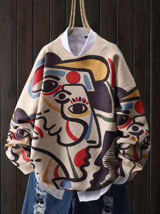 Daniela - Strickpullover