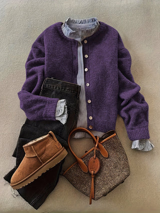 Silja - Strickjacke