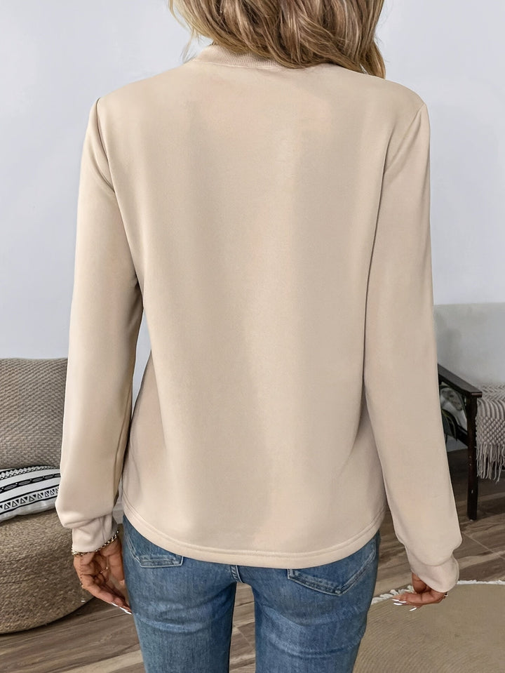 Romy - Strickpullover