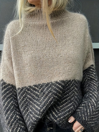 Tina - Strickpullover