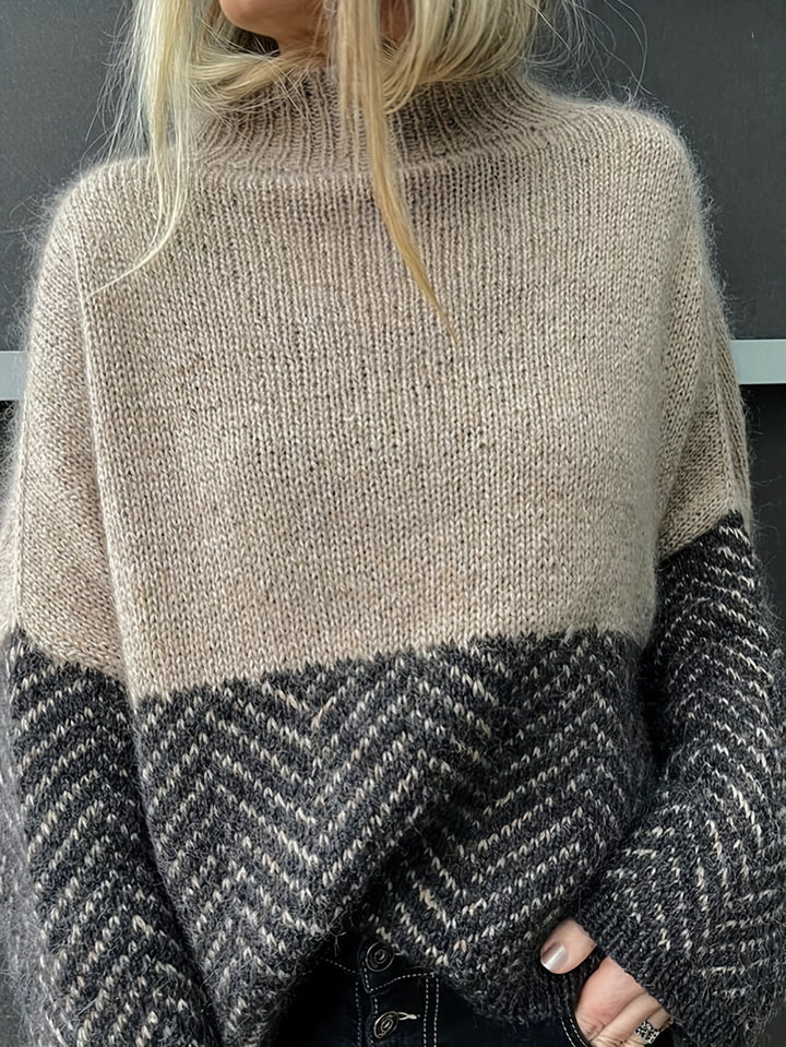 Tina - Strickpullover
