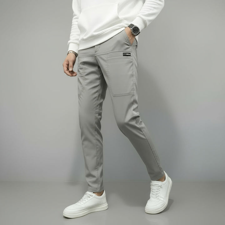 Dieter - Stretch-Cargohose