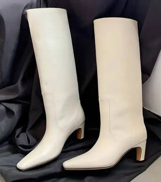 Ursula - Lederstiefel