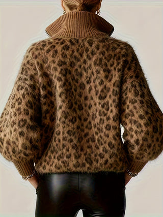 Annemarie - Strickpullover