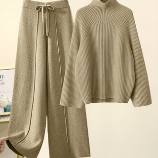 Cornelia - Warmes Strickset