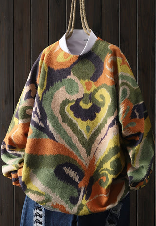 Wiebke - Strickpullover