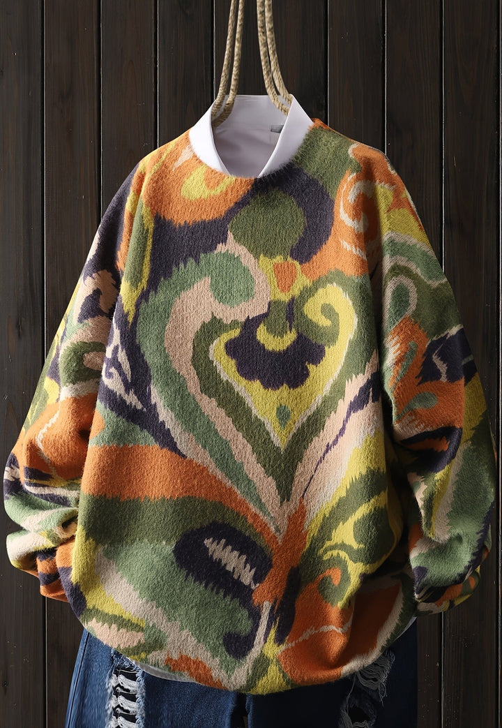 Wiebke - Strickpullover