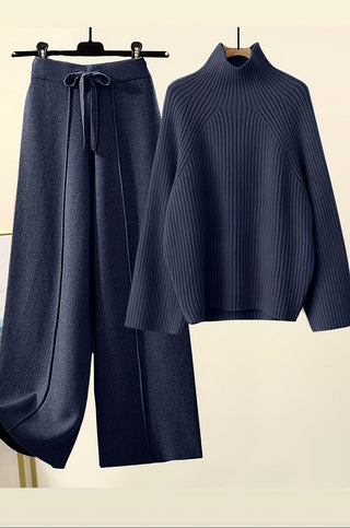 Cornelia - Warmes Strickset