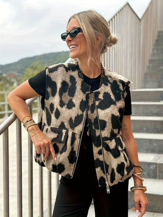 Bettina - Strickweste