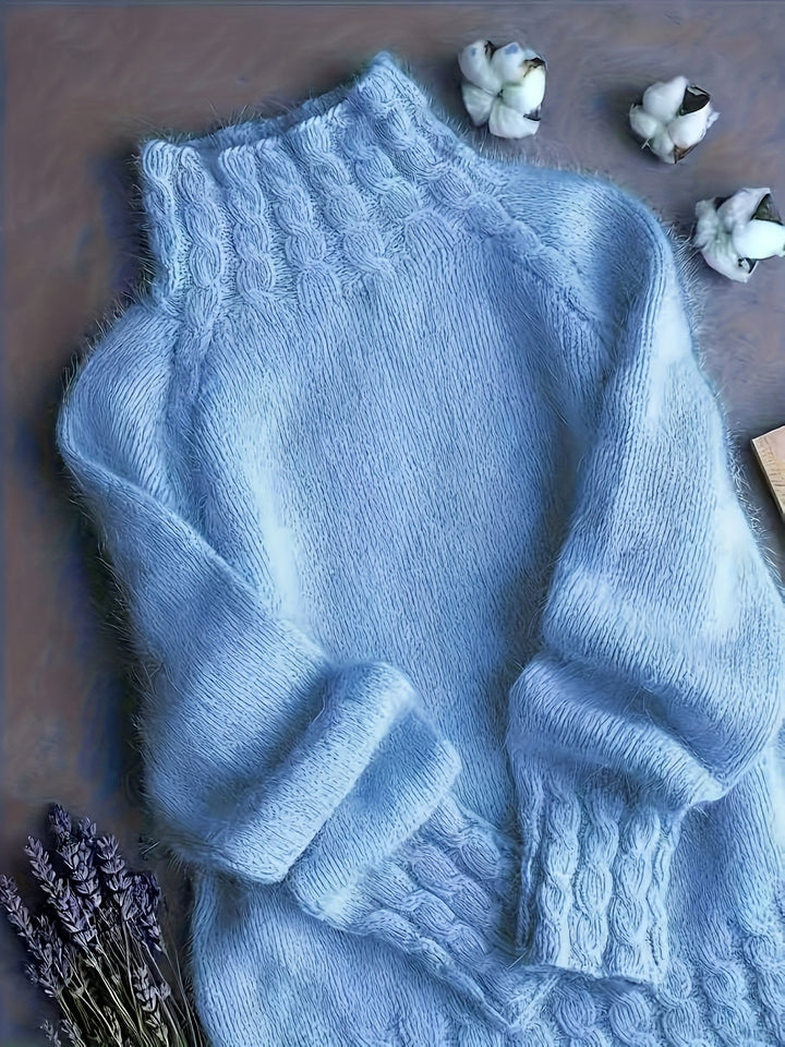 Gertrud - Strickpullover