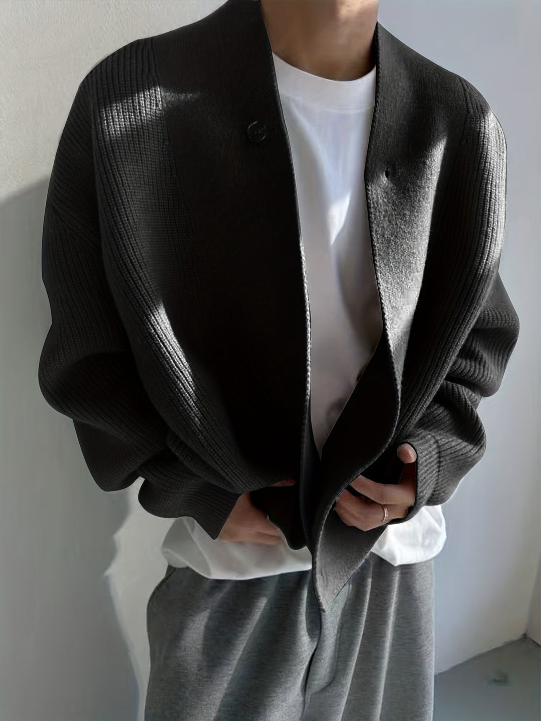 Hannelore - Strick-Cardigan