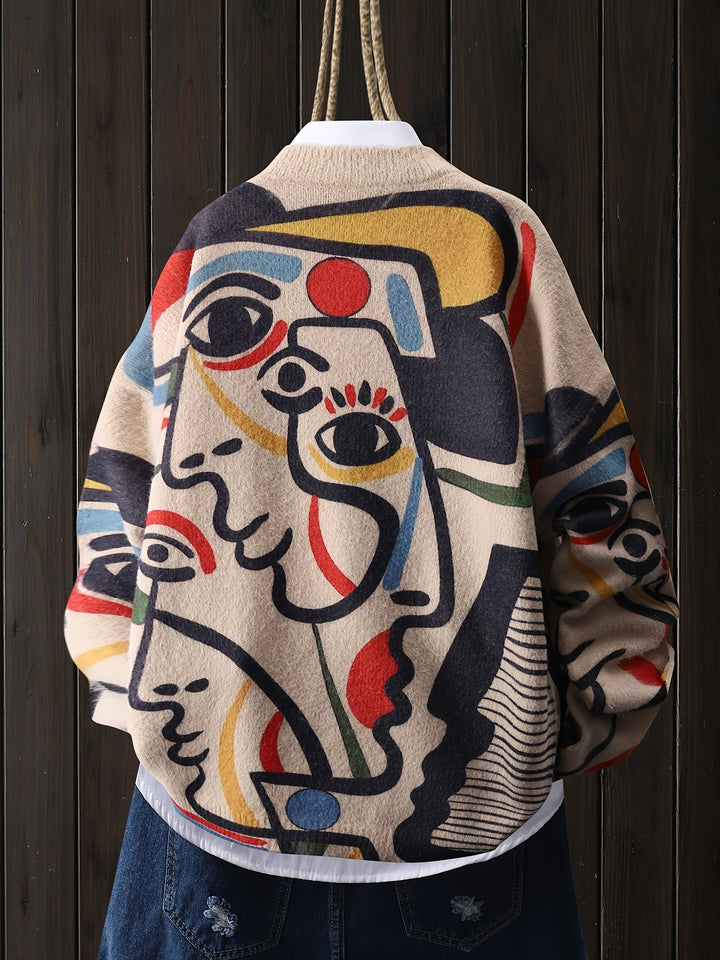 Daniela - Strickpullover