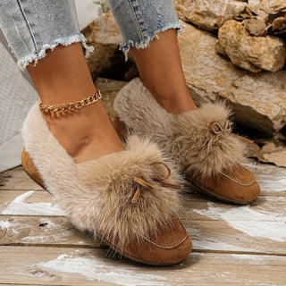 Kathrin - Loafer in Wildlederoptik