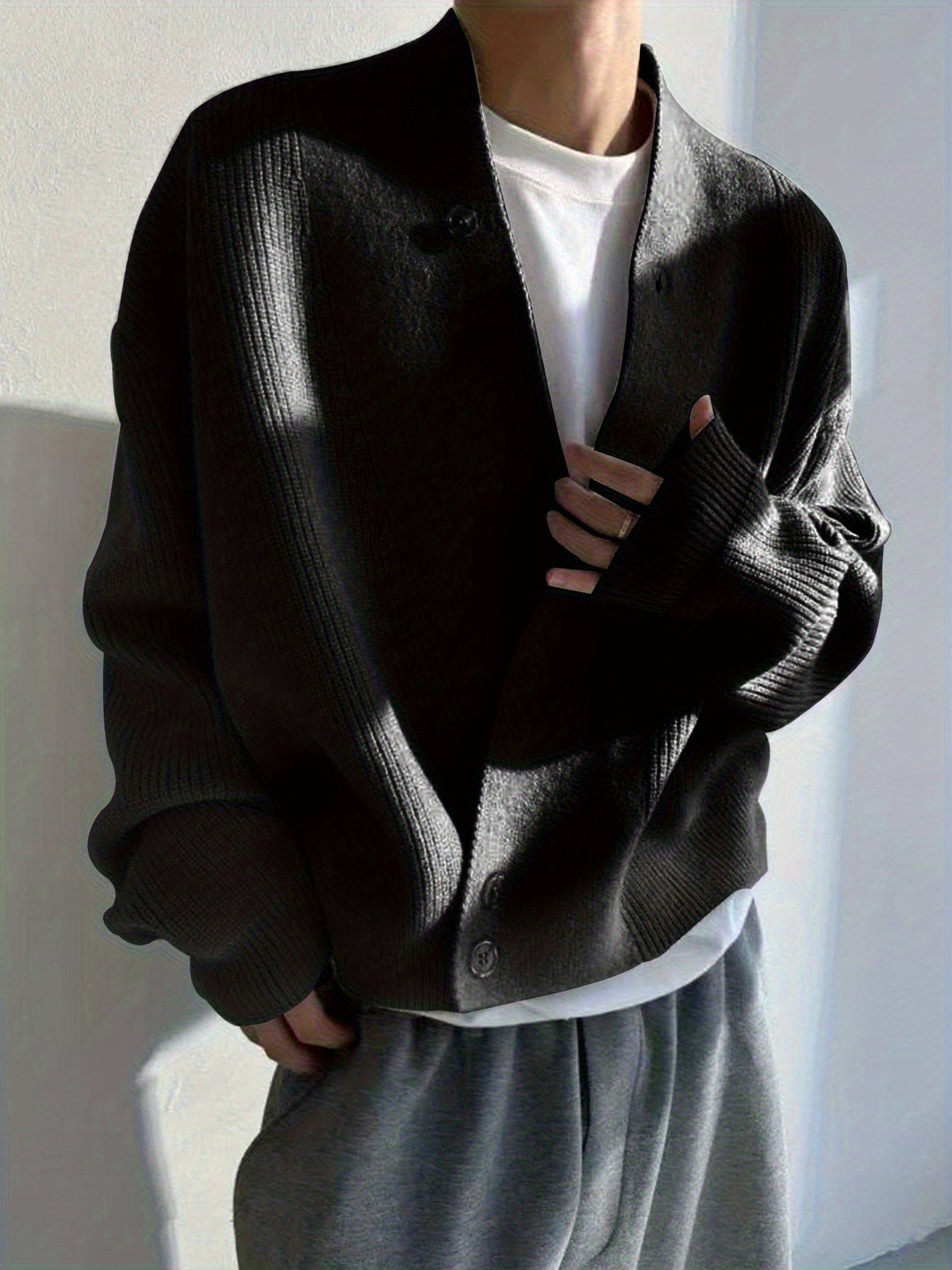 Hannelore - Strick-Cardigan